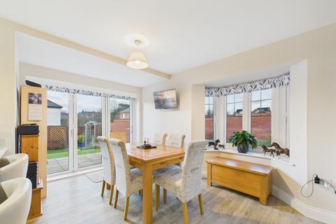 4 bedroom detached house for sale, Thuringen Street, Ross-on-Wye, Herefordshire, HR9