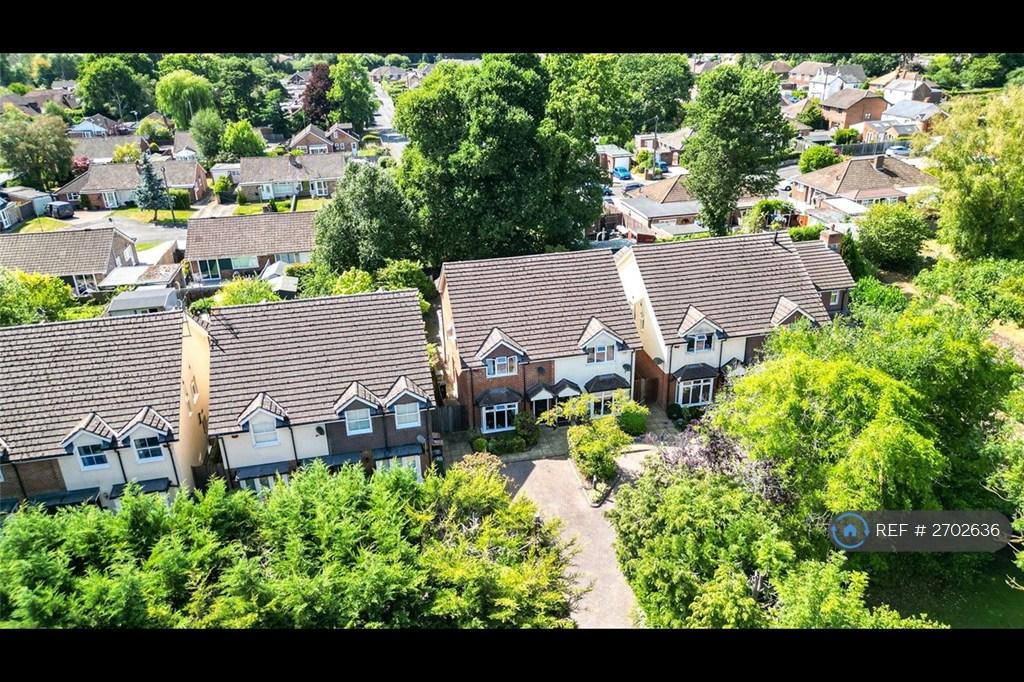 Only 8 Houses ( Small Development)