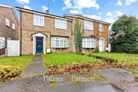 4 bedroom semi-detached house for sale, Antonio Walk, Greenstead, Colchester, Essex, CO4