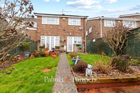 4 bedroom semi-detached house for sale, Antonio Walk, Greenstead, Colchester, Essex, CO4