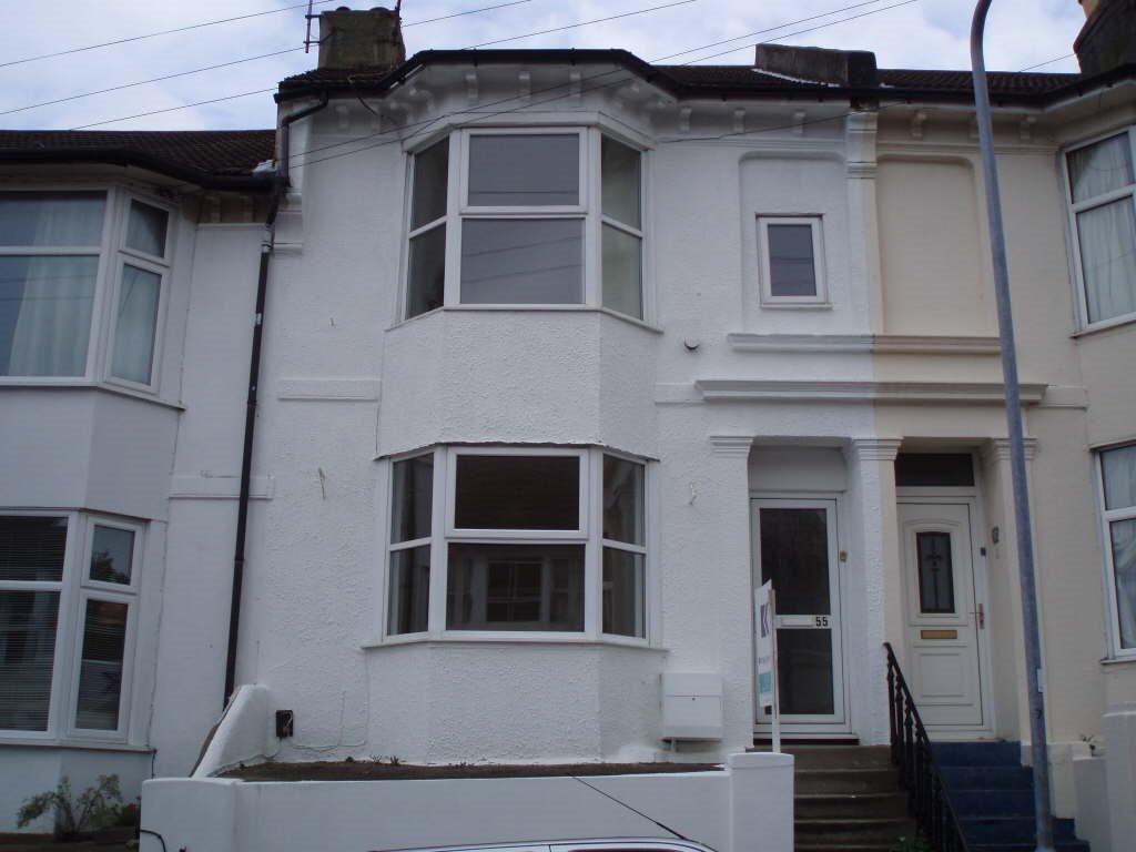 4 Bed Furnished Terraced