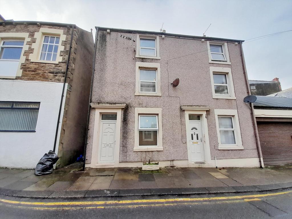 Graham Street