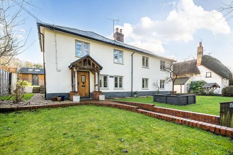 3 bedroom detached house for sale, Village Street, Thruxton, Andover, SP11 8NQ