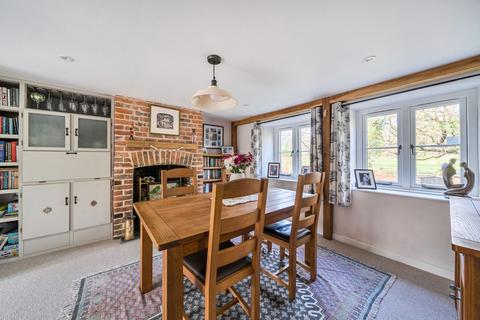 3 bedroom detached house for sale, Village Street, Thruxton, Andover, SP11 8NQ