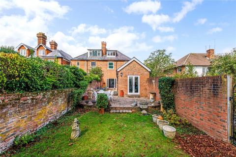 5 bedroom semi-detached house for sale, Beaumont Rise, Marlow, Buckinghamshire, SL7