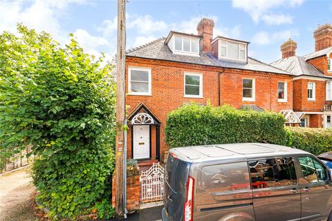 5 bedroom semi-detached house for sale, Beaumont Rise, Marlow, Buckinghamshire, SL7