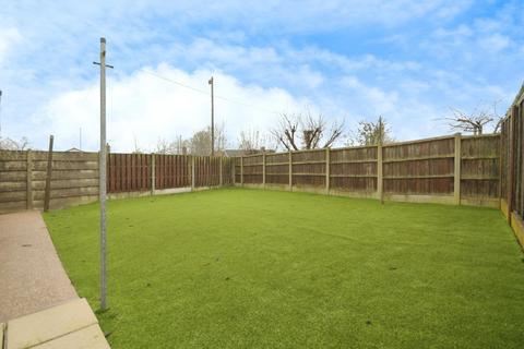 2 bedroom detached bungalow for sale, Churchland Avenue, Holmewood, Chesterfield, S42 5SG