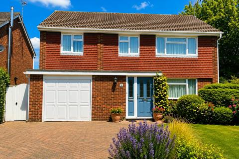 4 bedroom detached house for sale, Egg Hall, Epping
