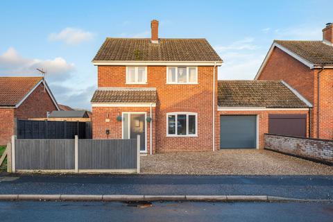 undefined, Manor Close, Hockering