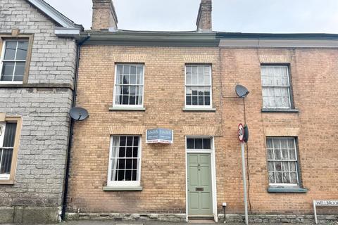 undefined, Wellbrook Street, Tiverton EX16