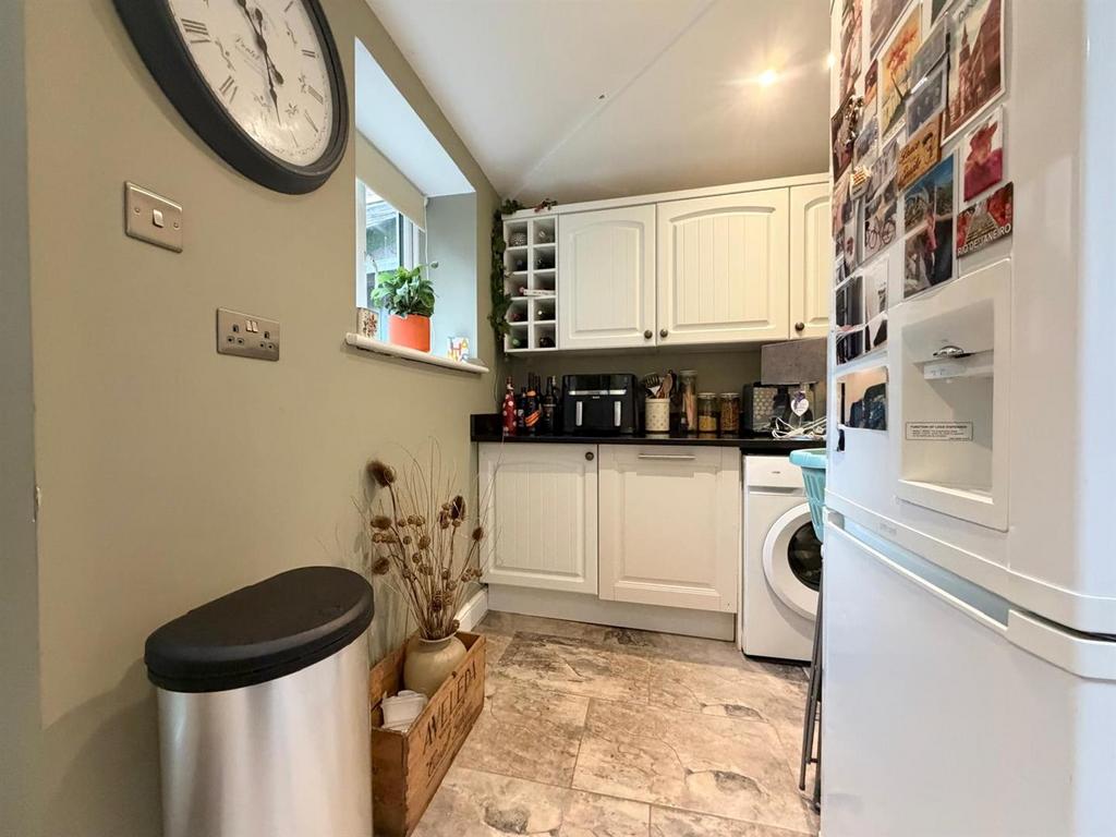 Utility Area