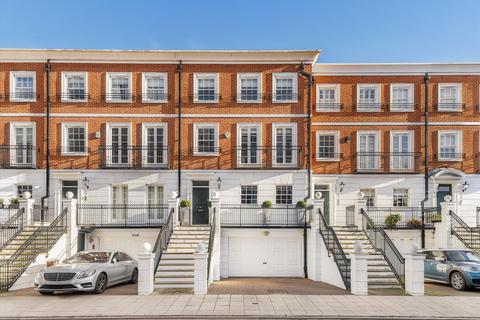 6 bedroom terraced house for sale, St. Mary's Place, London, W8