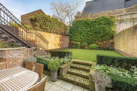 6 bedroom terraced house for sale, St. Mary's Place, London, W8