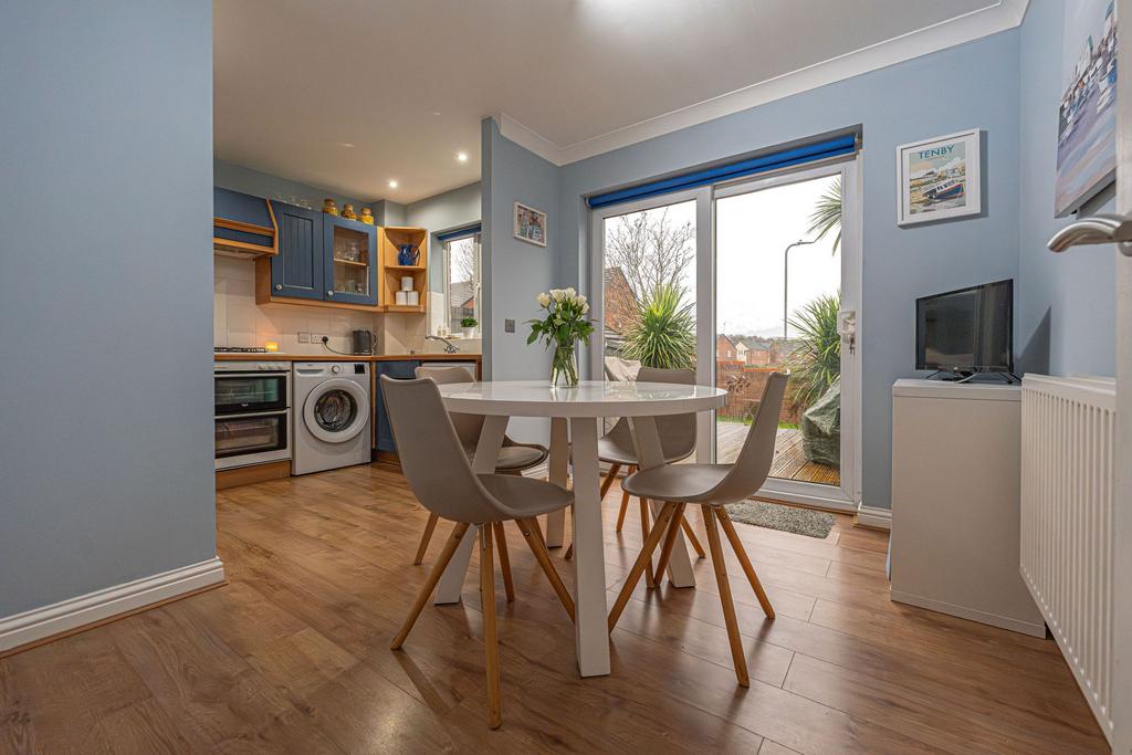 Kitchen/Diner