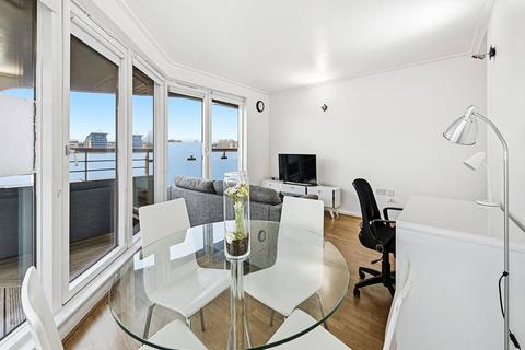 2 bedroom apartment to rent, Seacon Tower, 5 Hutchings Street, E14