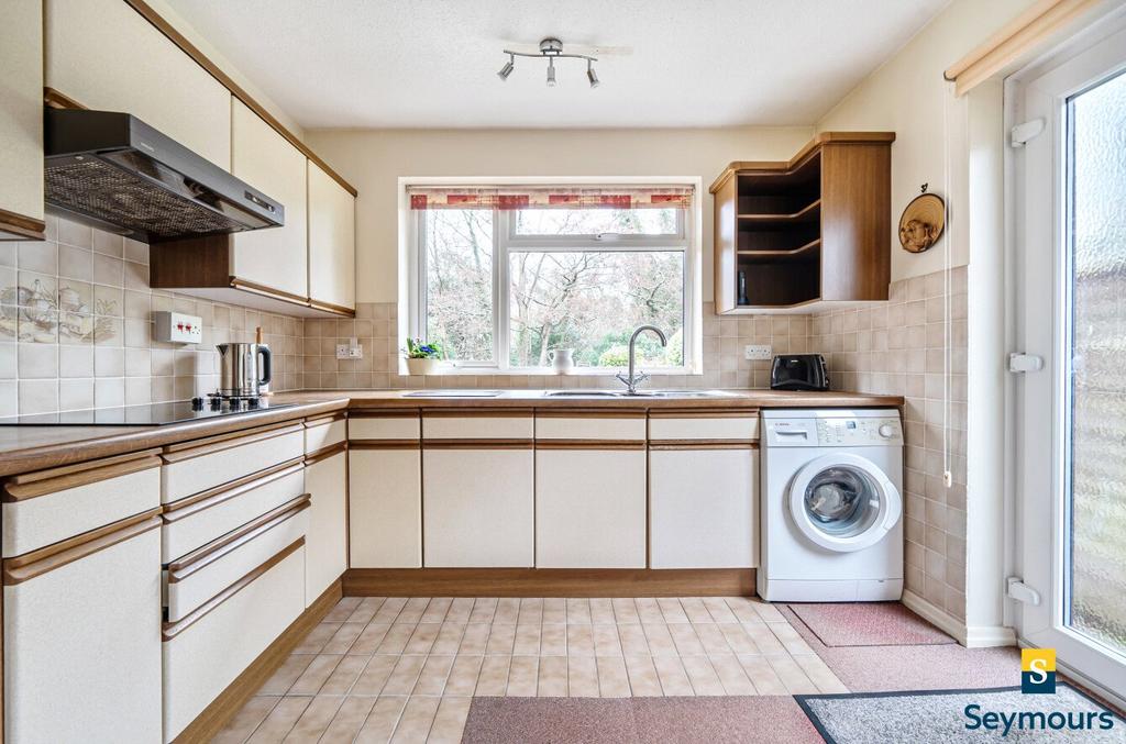 Ample Storage Space