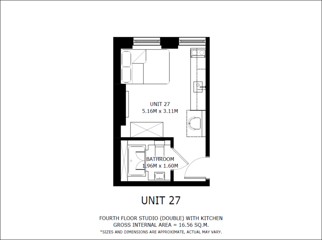 Flat
