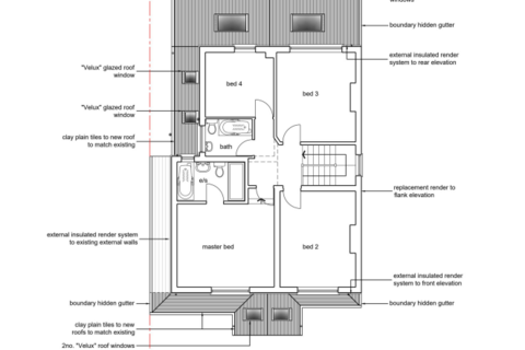 4 bedroom detached house for sale, Lancaster Road, St. Albans, AL1 4ET