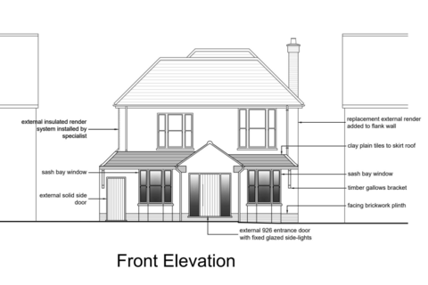 4 bedroom detached house for sale, Lancaster Road, St. Albans, AL1 4ET