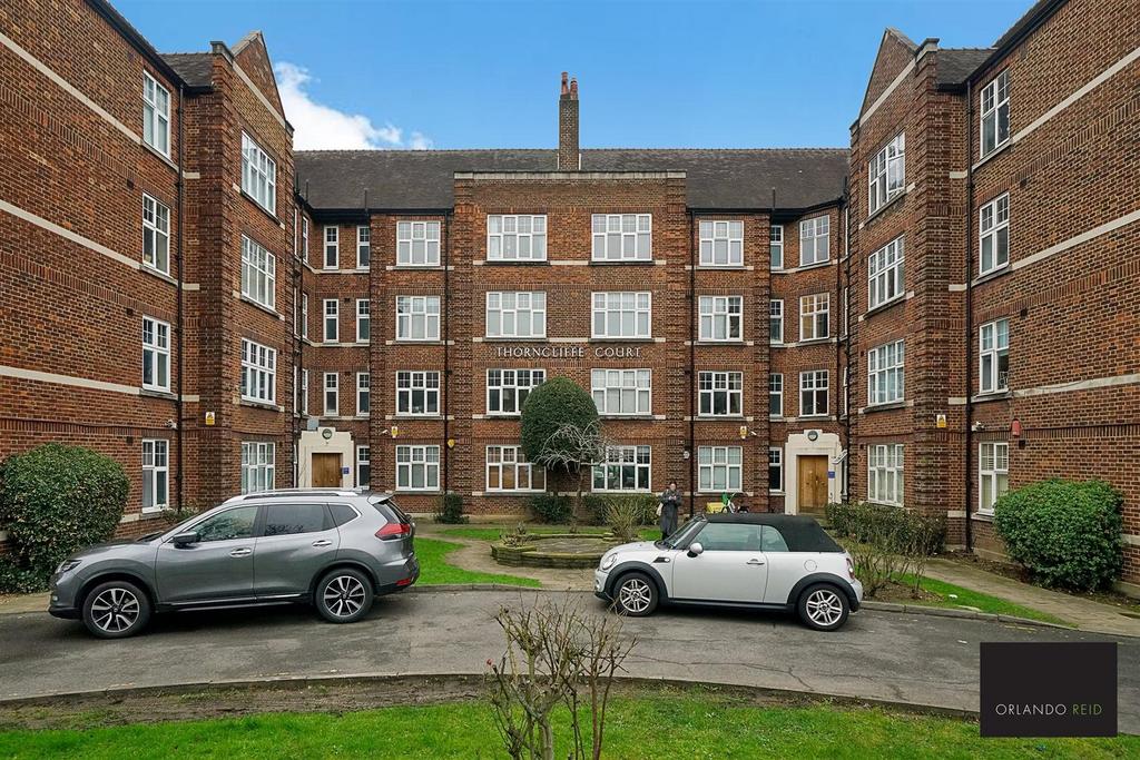 Flat 31, Thorncliffe Court - n GGzn Aq6 ERQPB7 Vvgy PZ.