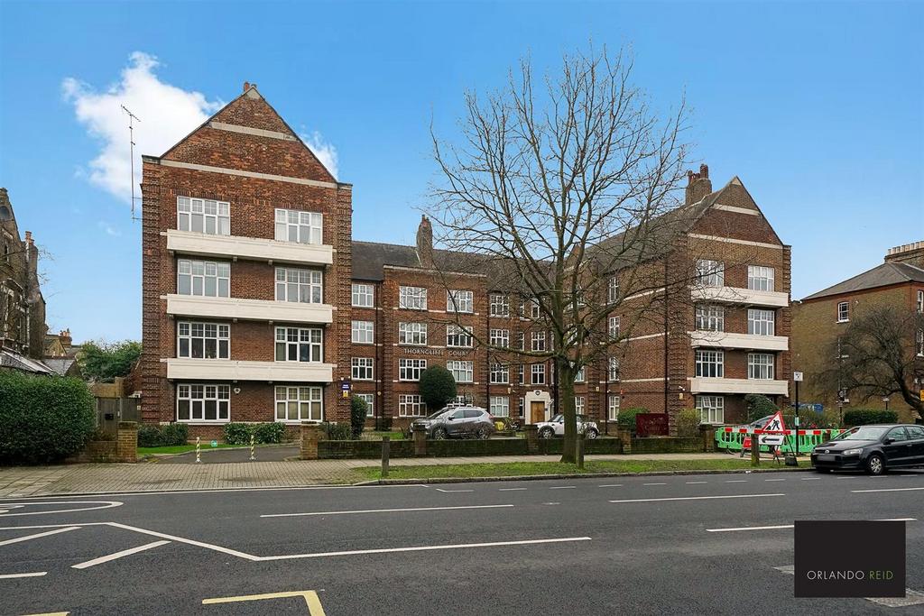 Flat 31, Thorncliffe Court - xt Jv Oid60 Mk Ja Oo6 G5 DR.