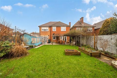 4 bedroom detached house for sale, Tadfield Road, Romsey, Hampshire, SO51