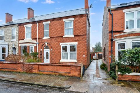 3 bedroom semi-detached house for sale, Marlborough Road, Long Eaton