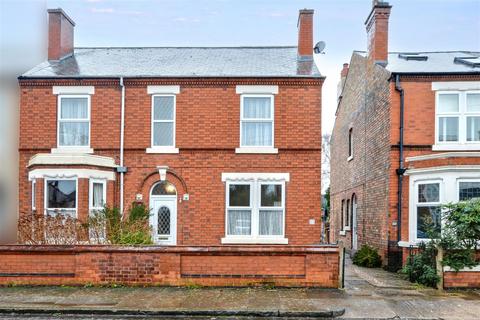 Marlborough Road, Long Eaton