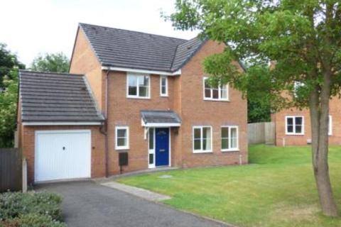 undefined, Coleridge Close, Market Drayton TF9