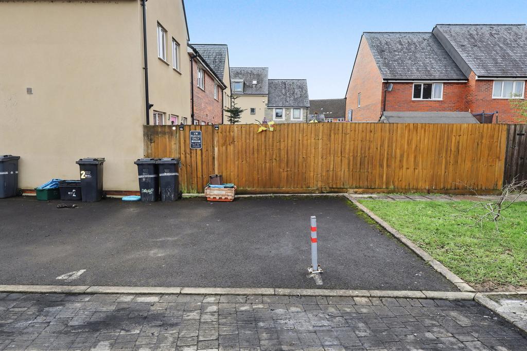Parking space