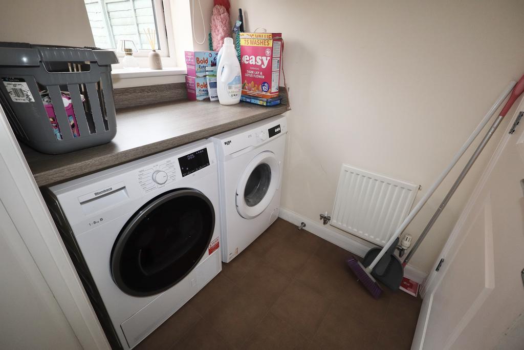 Utility room