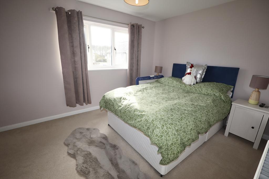 Bedroom one