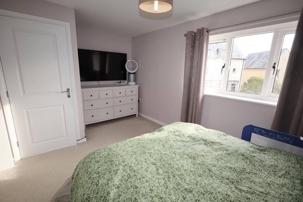Bedroom one