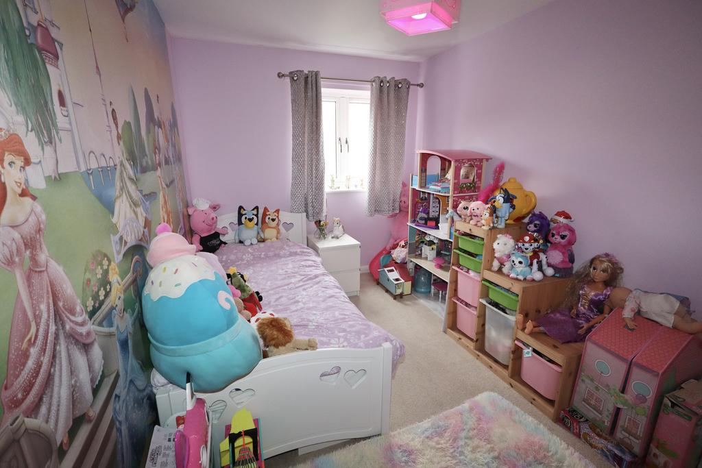 Bedroom two