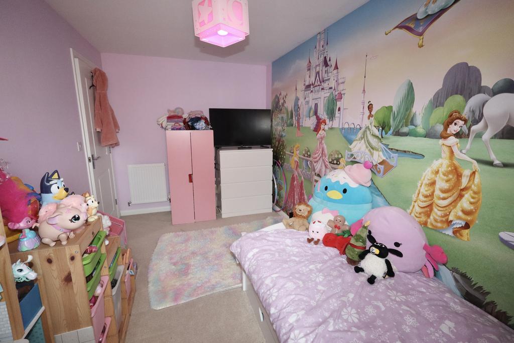 Bedroom two
