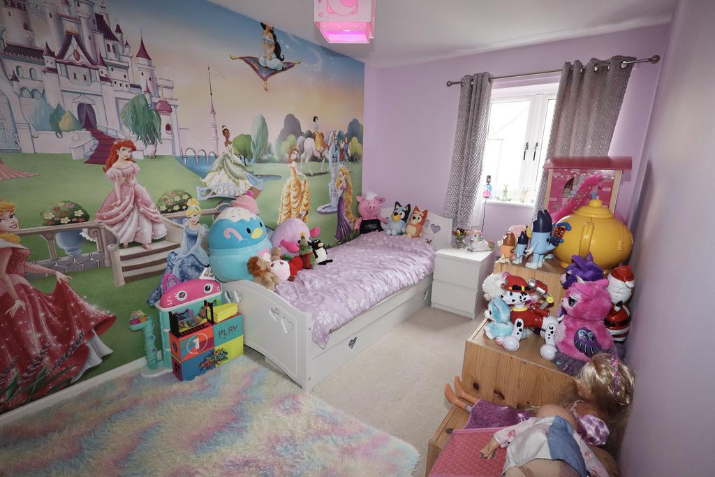 Bedroom two