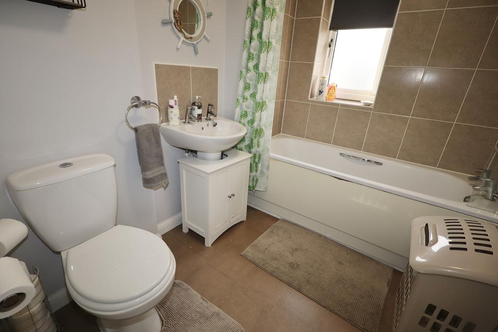 Family bathroom
