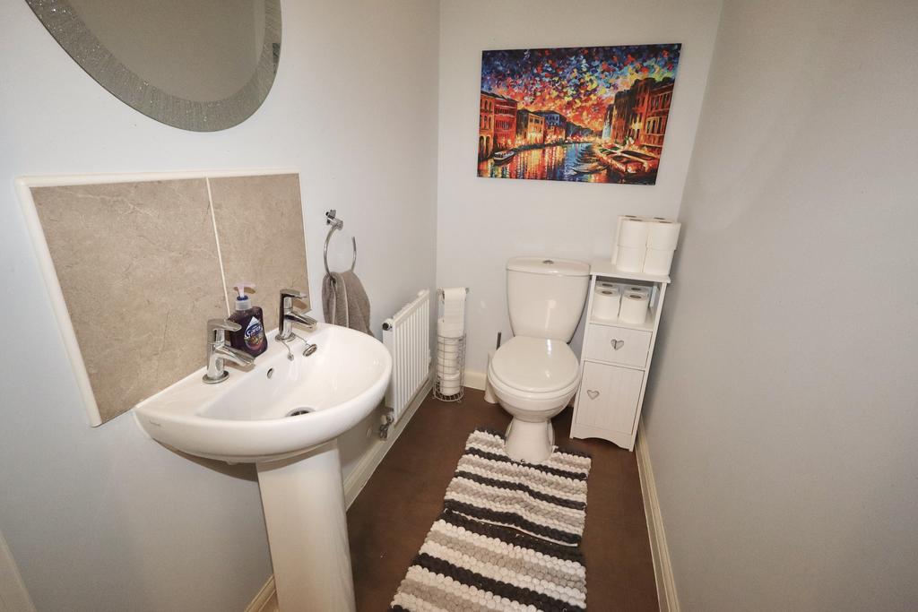 Cloakroom