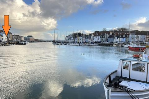 4 bedroom terraced house for sale, Custom House Quay, Weymouth, Dorset, DT4