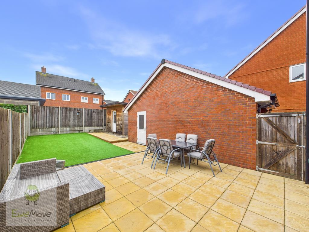 Back Garden