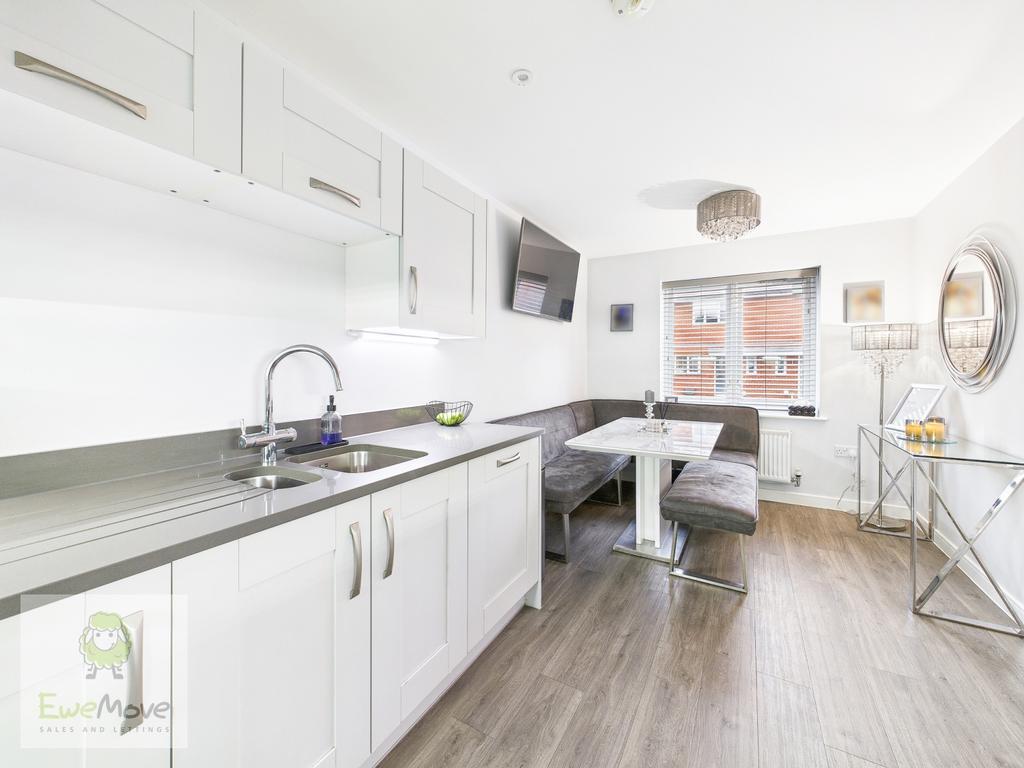 Kitchen Dining Room