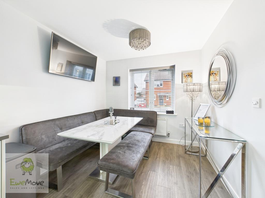 Kitchen Dining Room