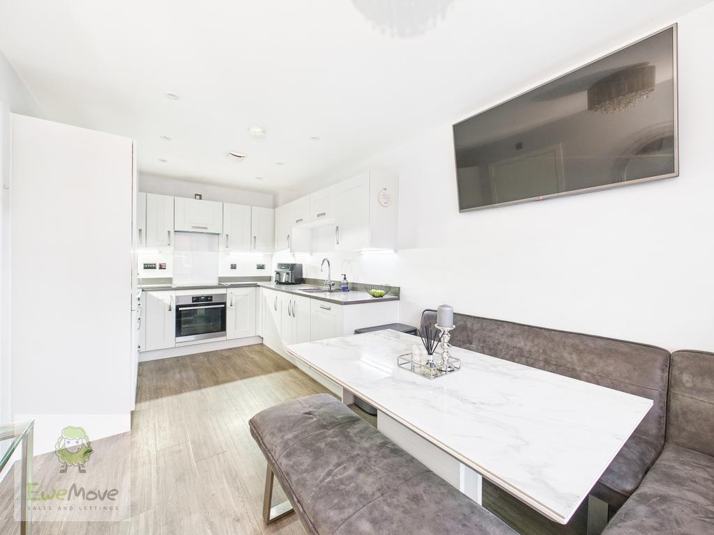 Kitchen Dining Room