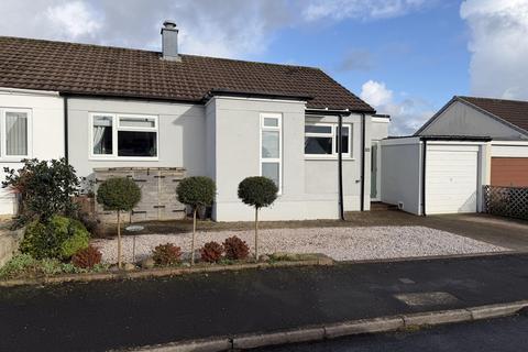 3 bedroom semi-detached bungalow for sale, Wolverton Drive, Kingsteignton, Newton Abbot