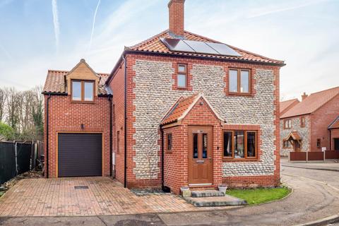 undefined, Beechlands Park, Norwich NR11
