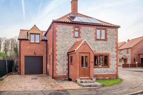 undefined, Beechlands Park, Norwich NR11