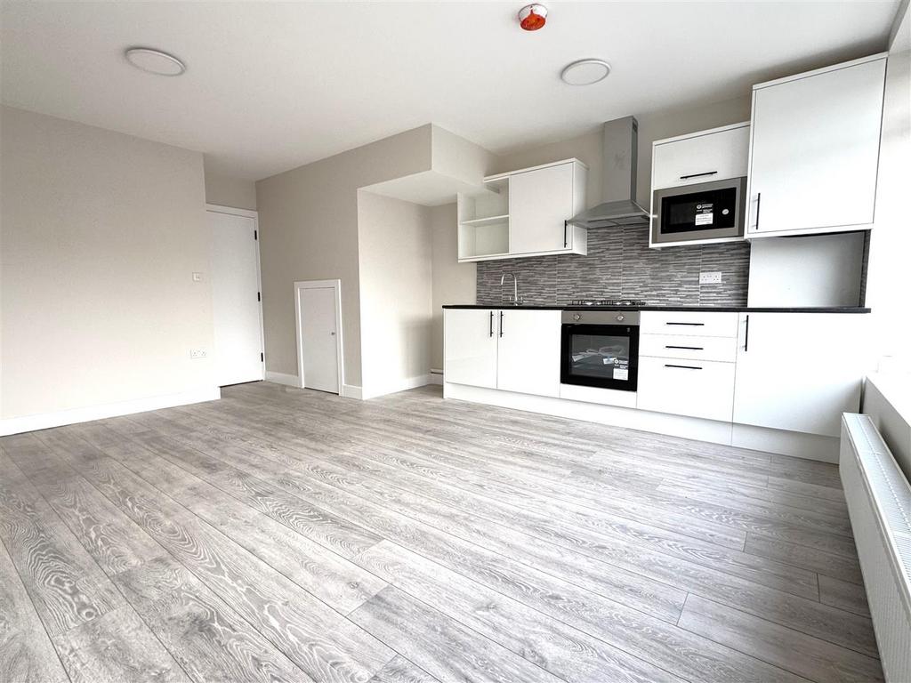 Open Plan Kitchen/Reception Room