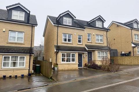 3 bedroom semi-detached house for sale, Hutton Hall Drive, Eccleshill BD2