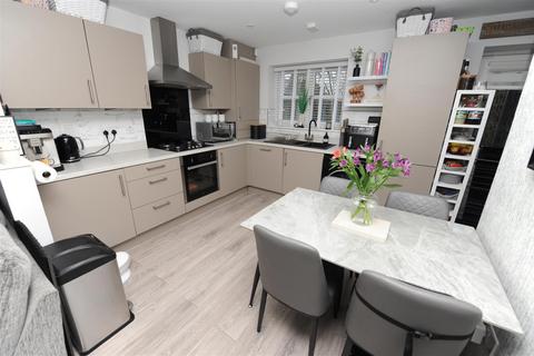 3 bedroom semi-detached house for sale, Hutton Hall Drive, Eccleshill BD2