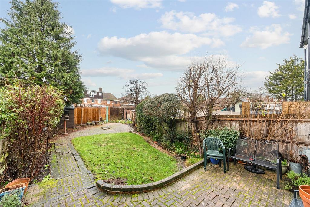 Beaford Grove
